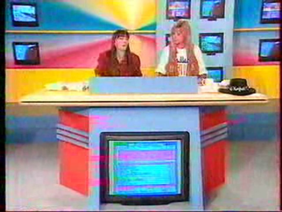 Extraits Du Club Dorothée (01) du 07 Novembre 1994 TF1