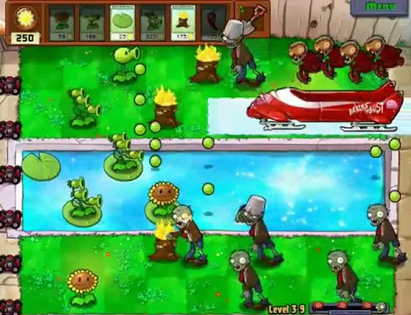 Plants vs. Zombies 3 Beta by Gold Leaf - Dailymotion