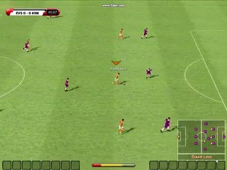 İ can football DauntLess Gol