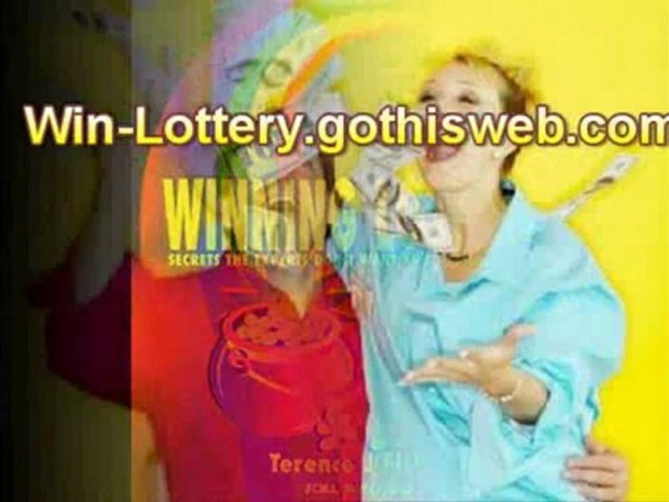 Real Lottery Winner Shares His Lotto Secrets $135,723 USD