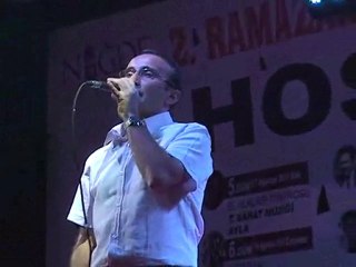 Niğde'den Ömer Karaoğlu geçti