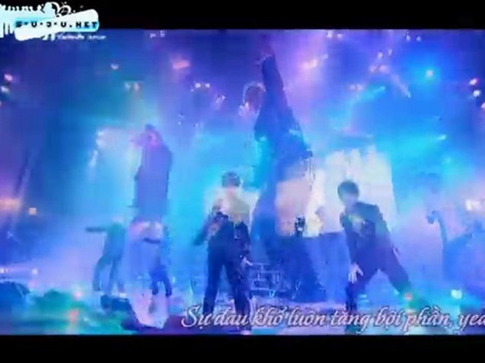 [Vietsub] [SJ DVD Premium Live 09] Twins [s-u-j-u.net]