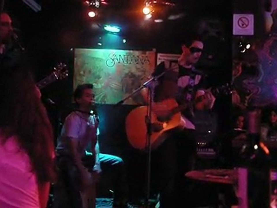 Special K reprise acoustique par Trybut