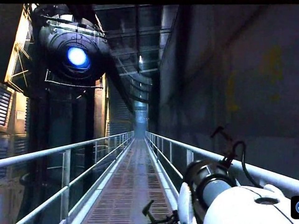 [GamesCom 10] Portal 2 - Gameplay