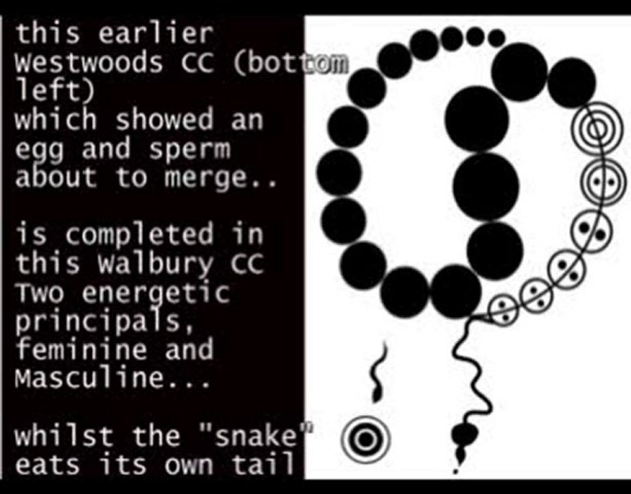 walbury hill crop circle June 2010 code cracked I ching