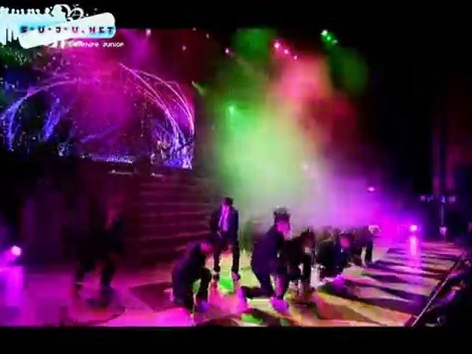 [Vietsub] [SJ DVD Premium Live 09] Don't don [s-u-j-u.net]