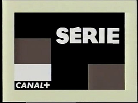 Jingle Série 1997 CANAL+