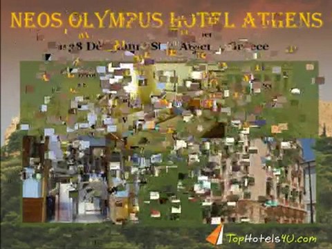 Recommended Cheap Hotels Athens