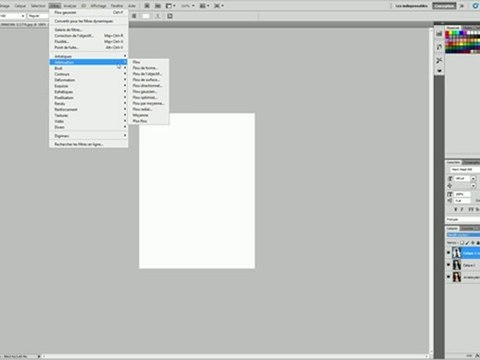 [Tuto]Effet dessin sous photoshop cs5