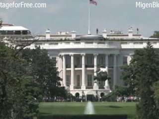 Free HD & SD stock footage of President leaving White House