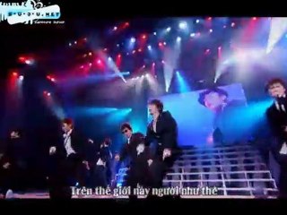 [Vietsub] [SJ DVD Premium Live 09] Sorry Sorry [s-u-j-u.net]