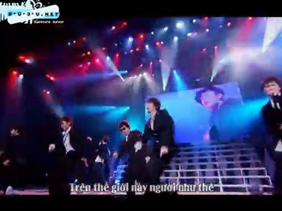 [Vietsub] [SJ DVD Premium Live 09] Sorry Sorry [s-u-j-u.net]