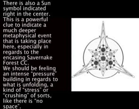 whitesheet hill crop circle Savernake Forest June 25th 2010,