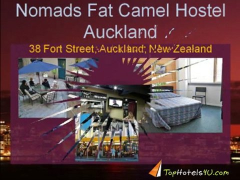 Recommended Cheap Hotels Auckland