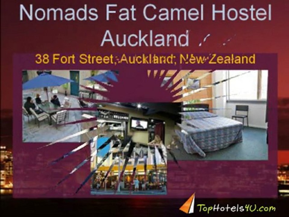 Recommended Cheap Hotels Auckland