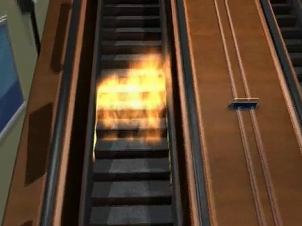 Trial Graphics Trench Effect- Trial Graphics