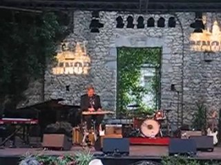 MNOP Spencer Bohren à Périgueux le 14 août 2010 "Alleluyah"