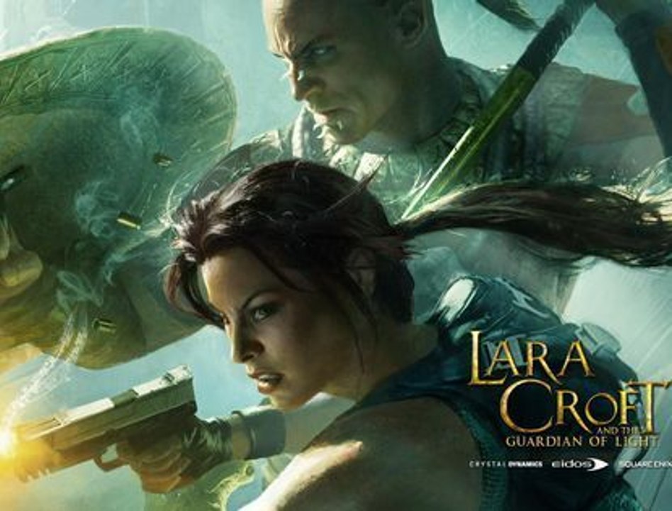 Lara Croft and the Guardian of Light