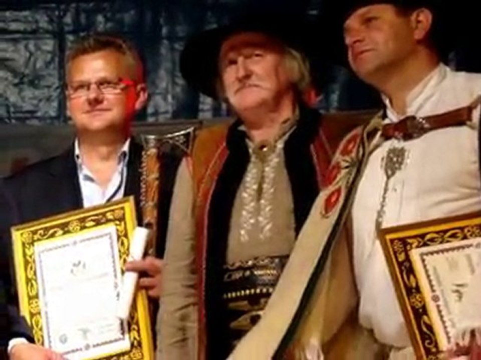 Sabałowa Noc 2010 Bukowina Tatrzańska