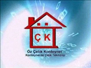 Konteyner, Container, Öz Çelik Konteyner