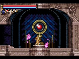 Castlevania : Circle of the Moon (15)Hugh et Last Key .