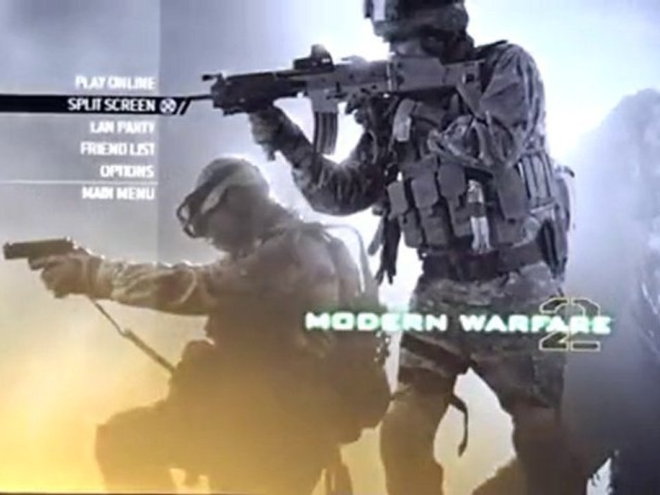 Modern Warfare 2 - How To Hack The PS3 Leaderboards