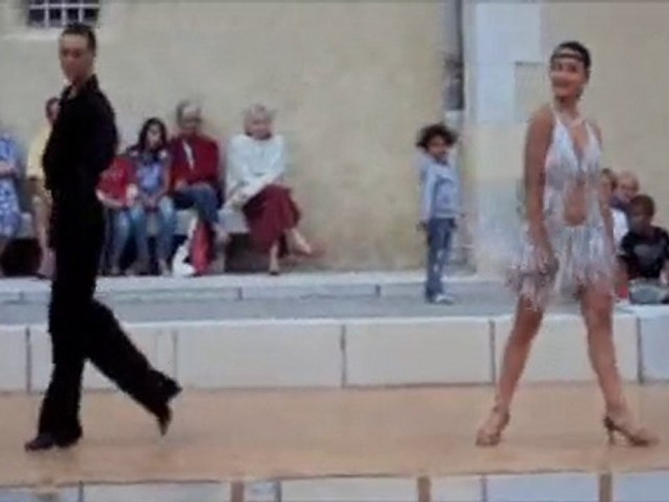 Démo à Marsanne Kelly & Maxime