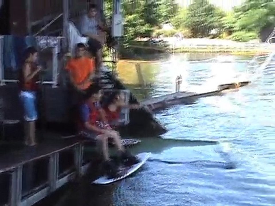 Sortie au Lac de Caniel