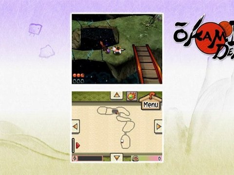 Okami Den - Gamescom 2010 Trailer