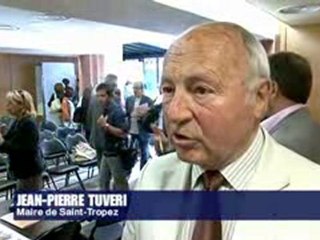 France 3 - Exposition Brigitte Bardot à Saint-Tropez