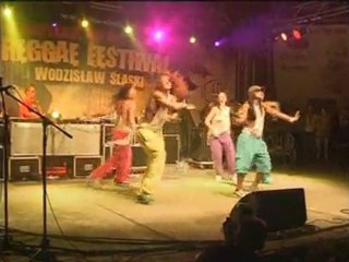 Jammin Squad (ragga dance show)