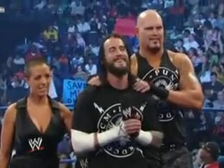 Edge ile Undertaker ortalığı Dağıtıyor [5 Şubat 2010 ]