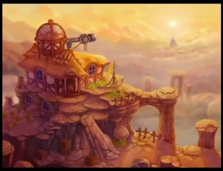 Golden Sun : Dark Dawn - Trailer Gameplay - DS