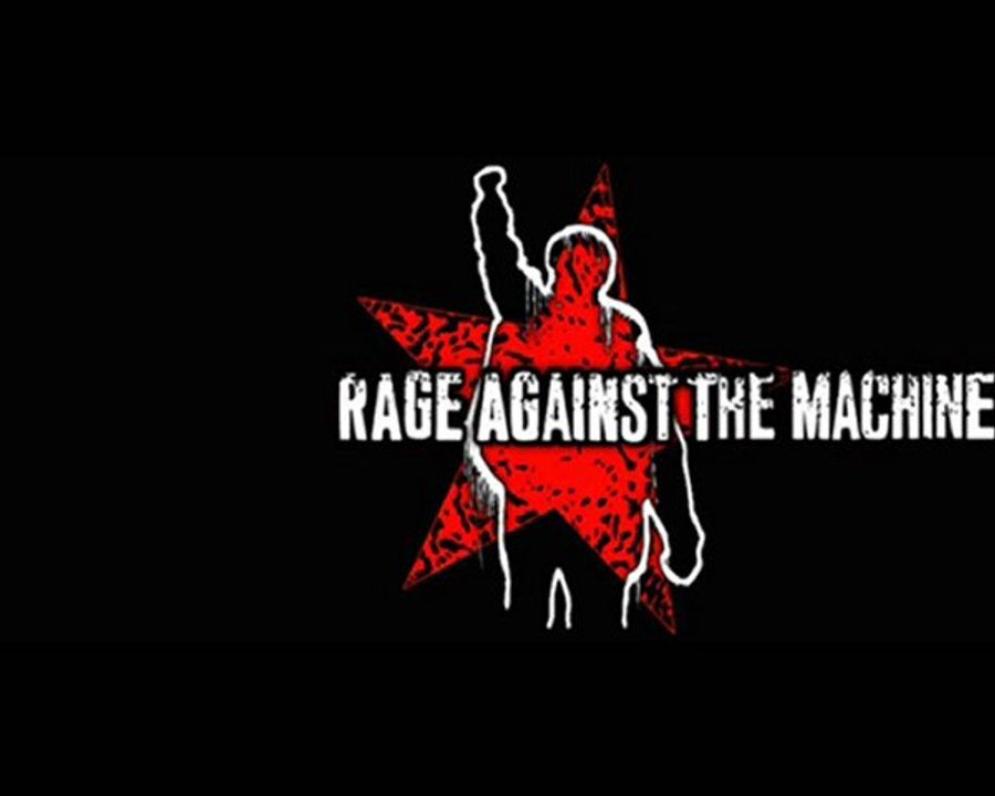 Rage against the machine solo mix audio