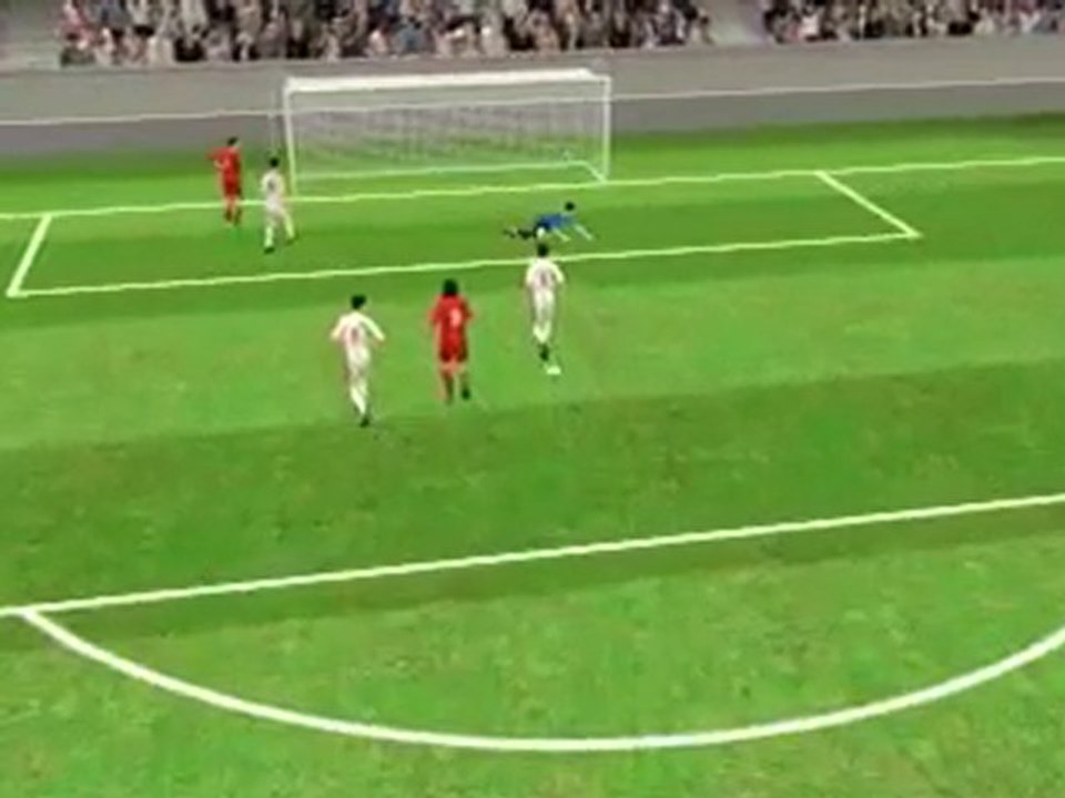 Portugal Corée du Nord 7-0 Tiago