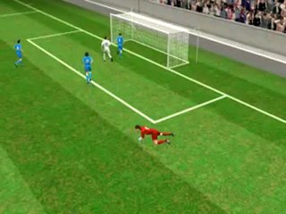 Slovaquie Italie 3-1 Kopunek