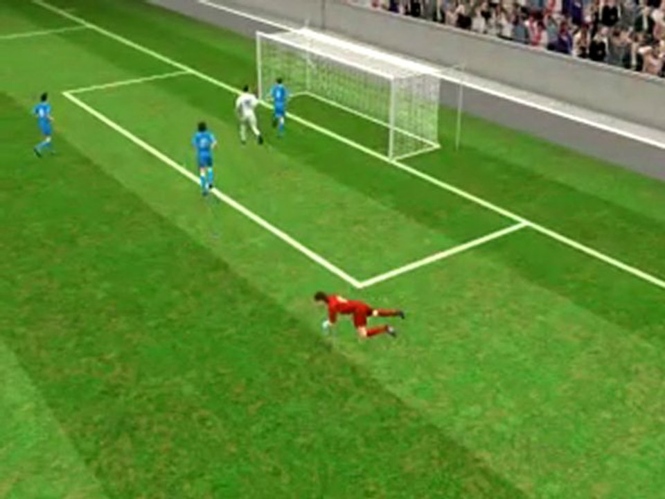 Slovaquie Italie 3-1 Kopunek