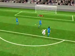 Slovaquie Italie 3-2 Vittek