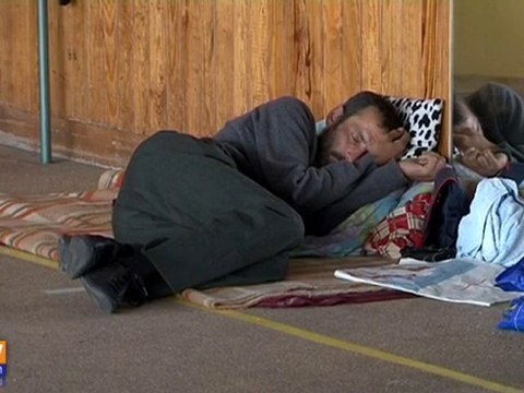 Choisy-le-Roi : des Roms attendent leur expulsion