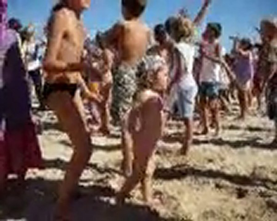 Danse du soleil