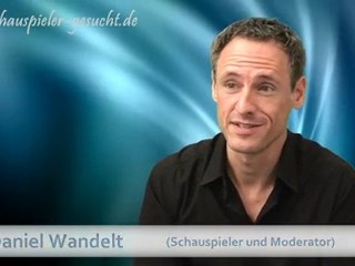 Schauspielschule für Anfänger: Casting - Hab ich eine Chance