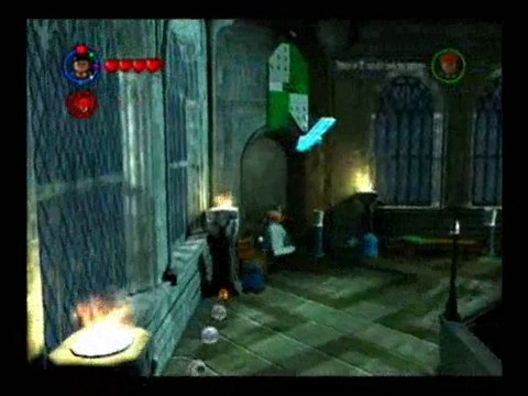 [walkthrough][partie 10] lego harry potter années 1 à 4 (pc)