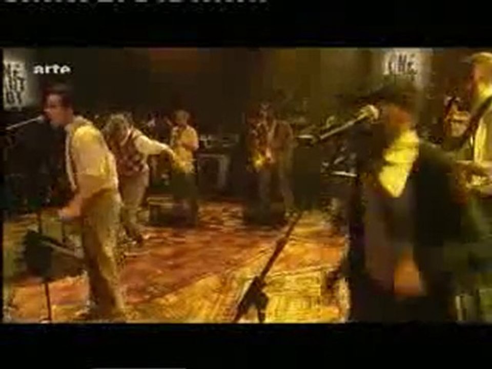 Ben l_Oncle Soul - Crazy - One Shot Not