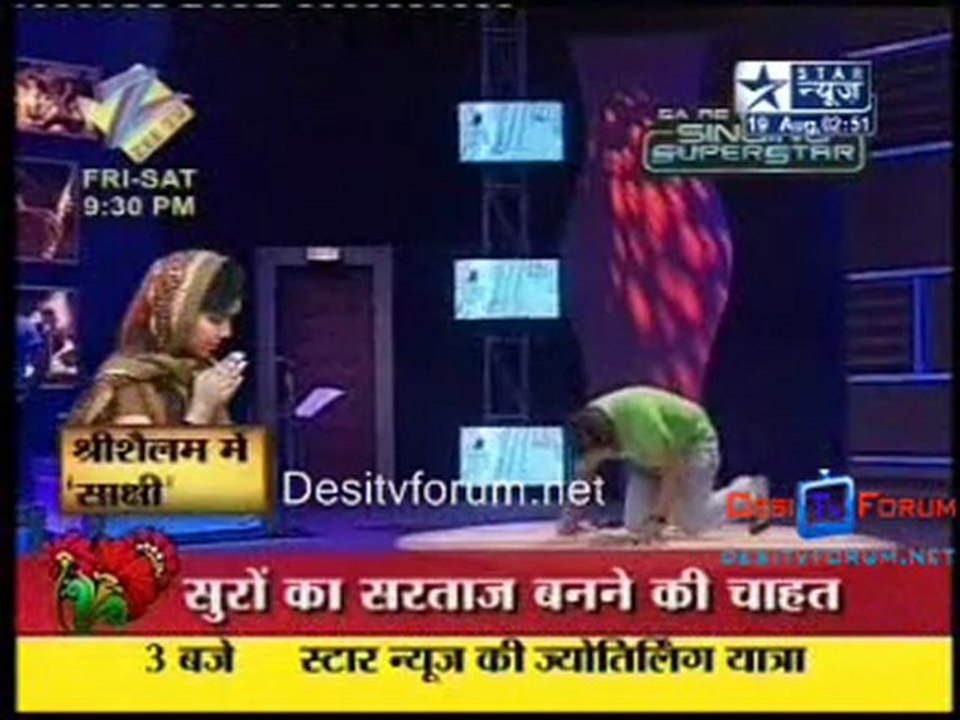 Saas Bahu Aur Saazish [Star News] - 19th August 2010 - Part3