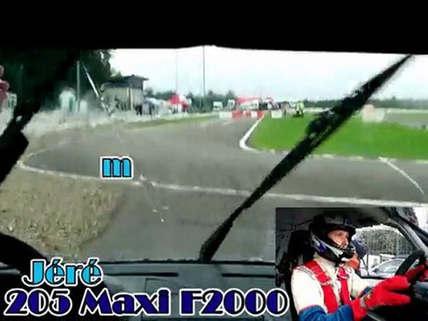 Slalom des 3 Frontières Gti Team