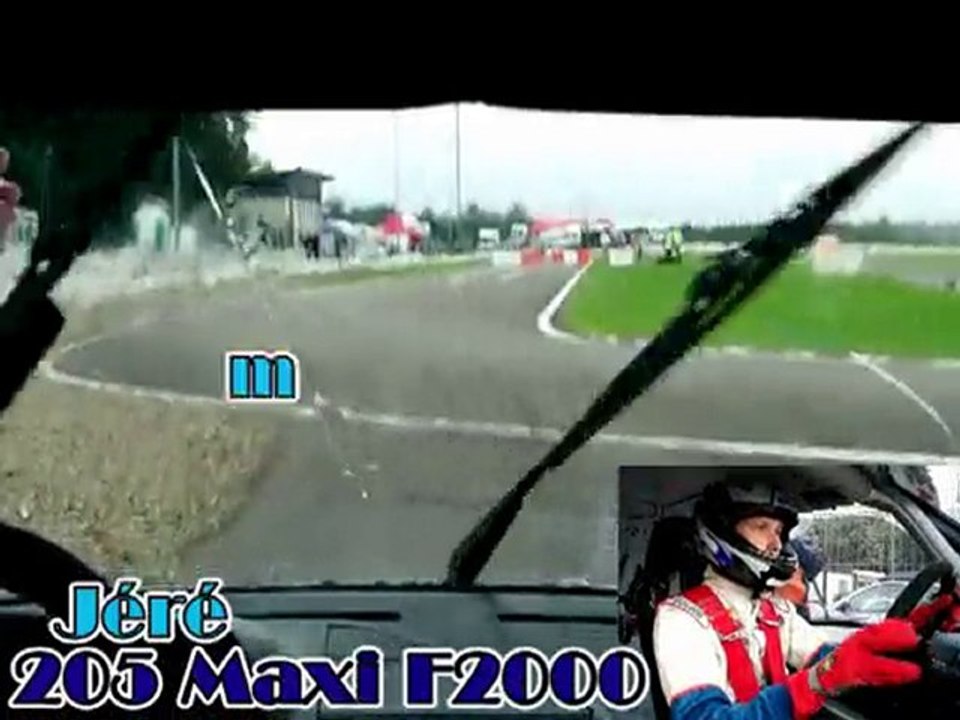 Slalom des 3 Frontières Gti Team