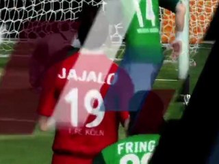 FIFA 11 - Gamescom 2010 Trailer