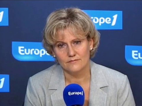 Roms : Pour Morano, les enfants ne sont pas des alibis