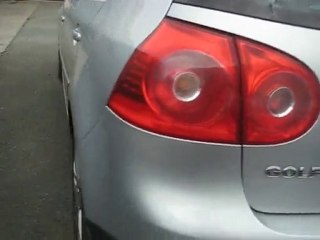 voiture volkswagen golf