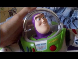 Présentation Toy Story Collection :  Buzz l'éclair [HD]